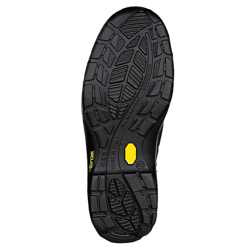 Grisport safety shoes 72049 S3 - black/red detail 3