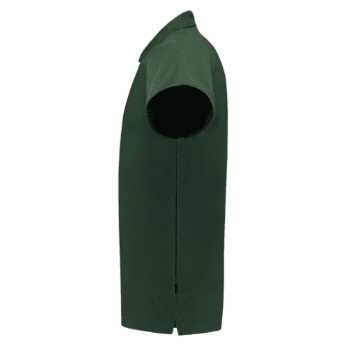 Tricorp poloshirt PP180 - bottle green detail 3