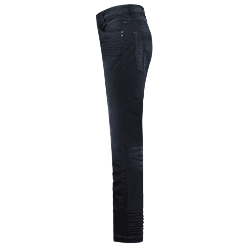 Tricorp work trousers Jeans Premium Stretch - denim blue detail 3