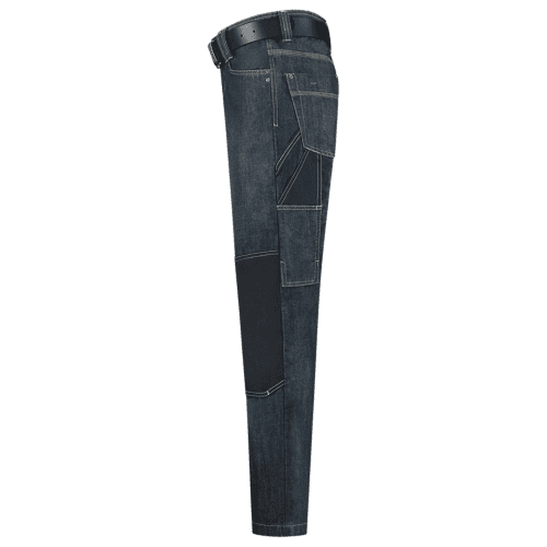 Tricorp work trousers Jeans TJW2000 - denim blue detail 3