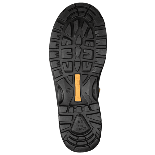 Grisport safety shoes 903L S3 - black detail 3