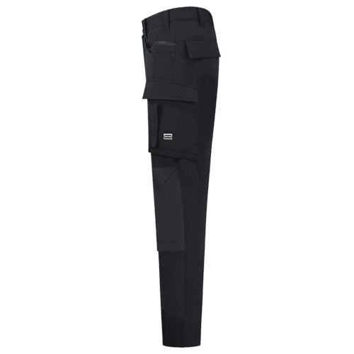 Tricorp work trousers Cordura 4-way stretch - black detail 3