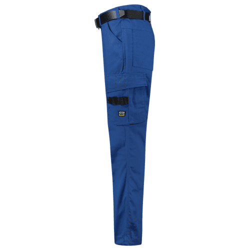 Tricorp work trousers Twill - royal blue detail 3
