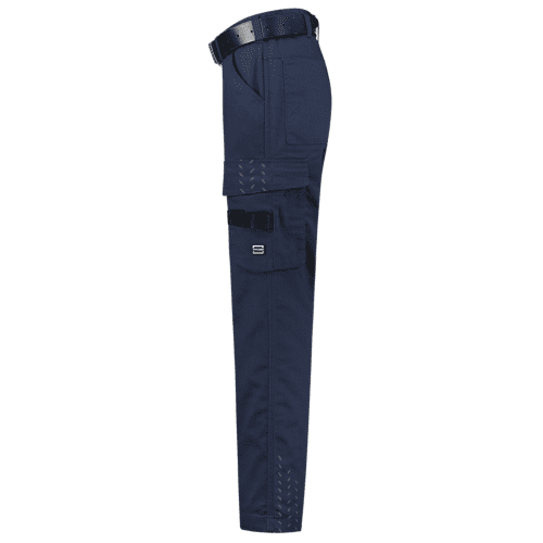 Tricorp work trousers Twill women's - navy detail 3