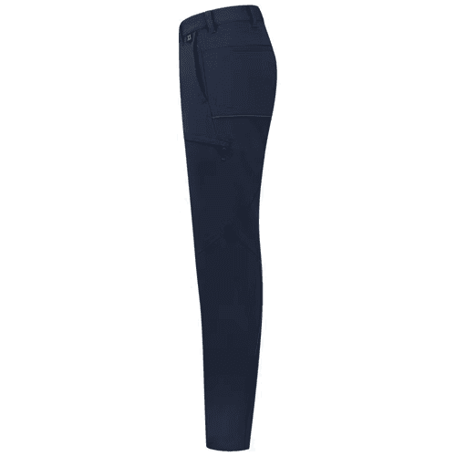 Tricorp work trousers Fitted Stretch RE2050 - ink detail 3