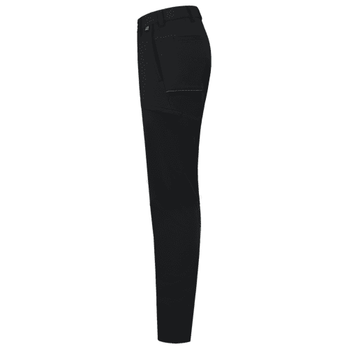 Tricorp work trousers Fitted Stretch RE2050 - black detail 3