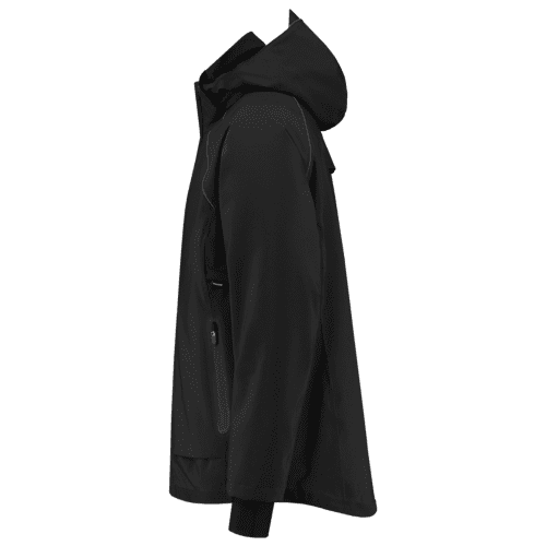Tricorp Tech Shell winter jacket (RE2050) - black detail 3