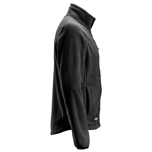 Snickers AllroundWork Polartec® fleece jacket 8022 - black detail 4
