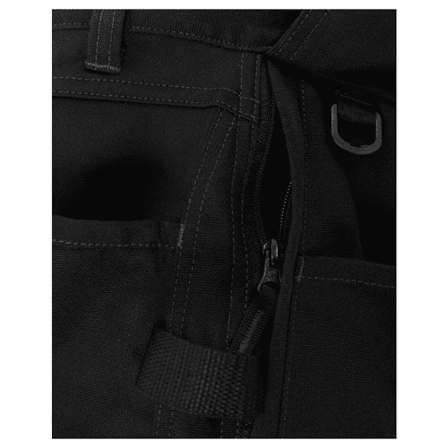 Fristads work trousers stretch 2530 GCYD - black detail 4