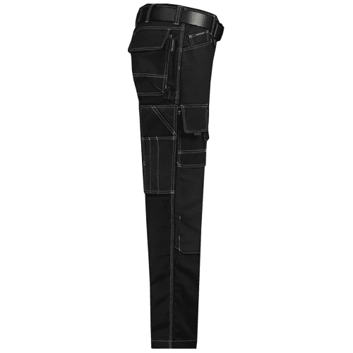 Tricorp work trousers Cordura Canvas TWC2000 - black detail 4