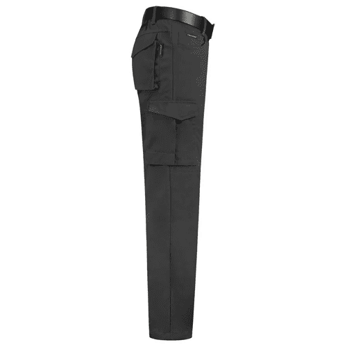 Tricorp work trousers Industry TUB2000 - dark grey detail 4