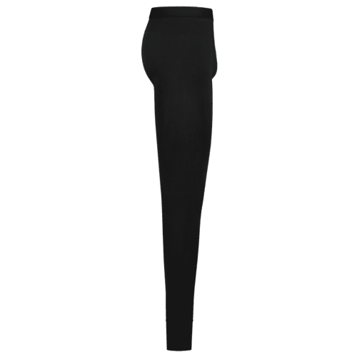 Tricorp thermal legging - black detail 4