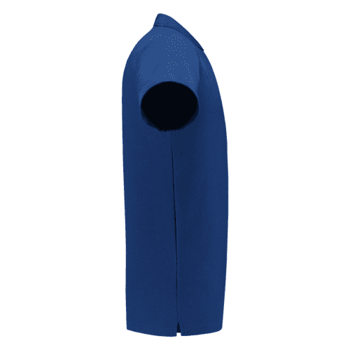 Tricorp poloshirt PP180 - royal blue detail 4
