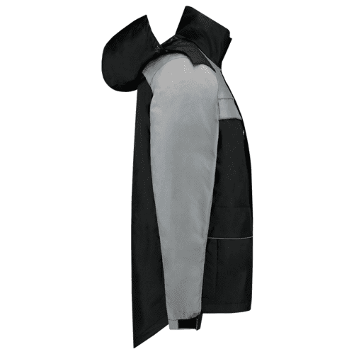 Tricorp Cordura parka - black/grey detail 4