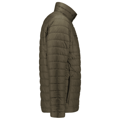 Tricorp Premium nylon jacket - army detail 4