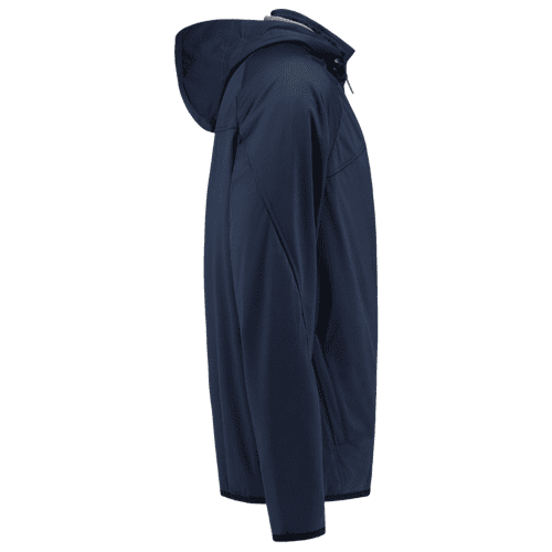 Tricorp Premium hooded nylon jacket - ink detail 4