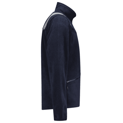 Tricorp multi-standard fleece jacket, ink, size XXL detail 4