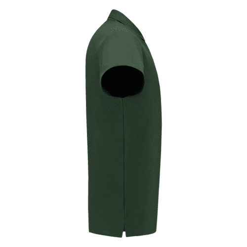 Tricorp poloshirt PP180 - bottle green detail 4