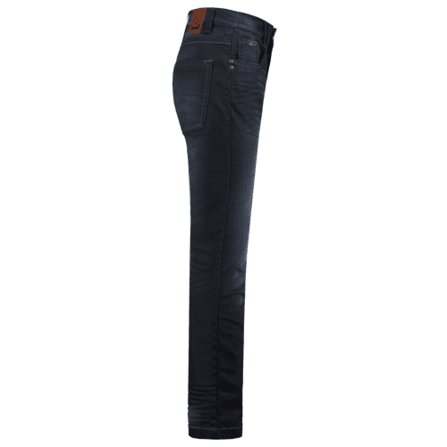 Tricorp work trousers Jeans Premium Stretch - denim blue detail 4