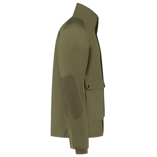 Tricorp pilot jacket PrimaLoft® - army detail 4