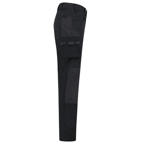Tricorp work trousers Cordura 4-way stretch - black detail 4
