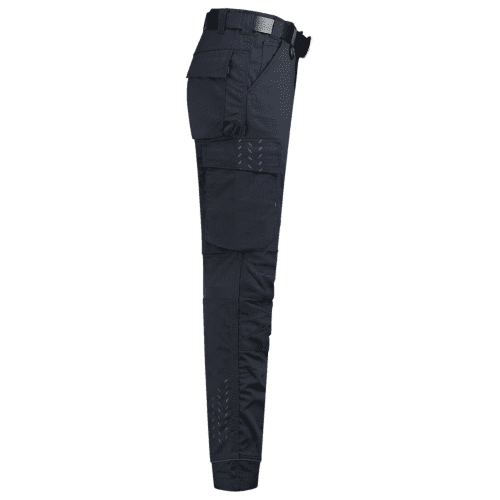 Tricorp work trousers Twill Cordura Stretch - navy detail 4