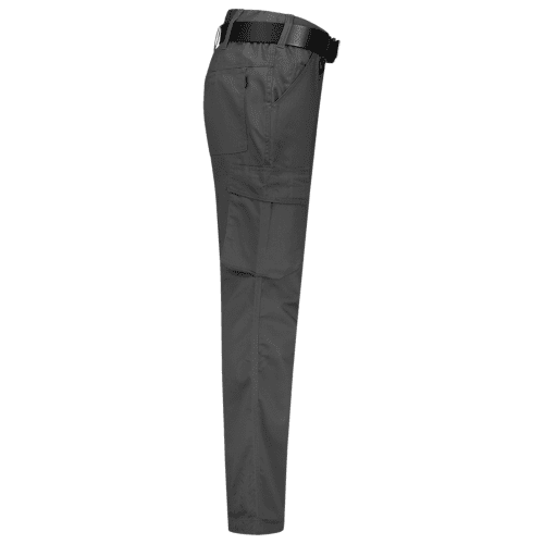 Tricorp work trousers Twill - dark grey detail 4