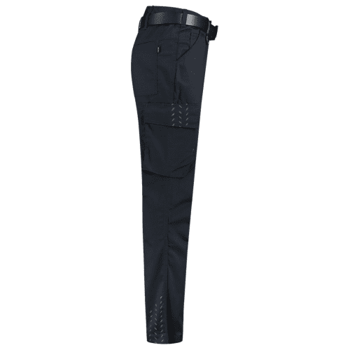 Tricorp work trousers Twill - navy detail 4