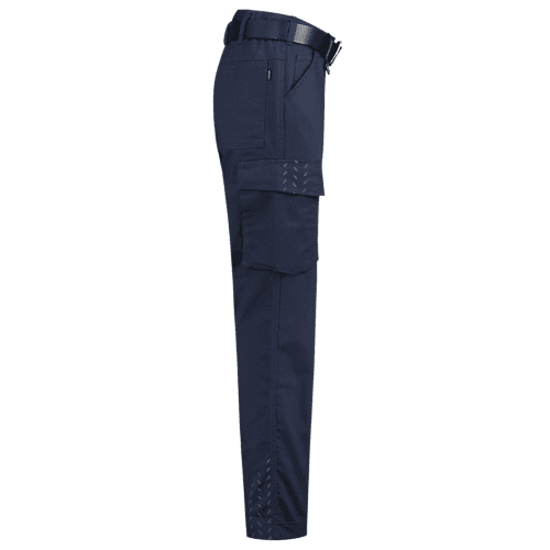 Tricorp work trousers Twill women's - navy detail 4