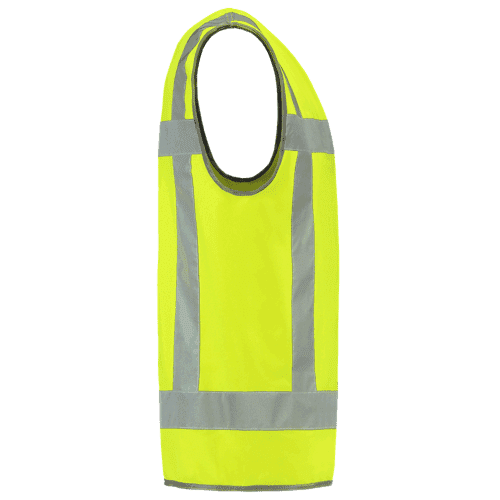 Tricorp veiligheidsvest RWS - fluor yellow detail 4