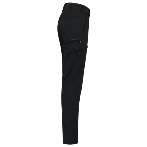 Tricorp work trousers Fitted Stretch RE2050 - black detail 4
