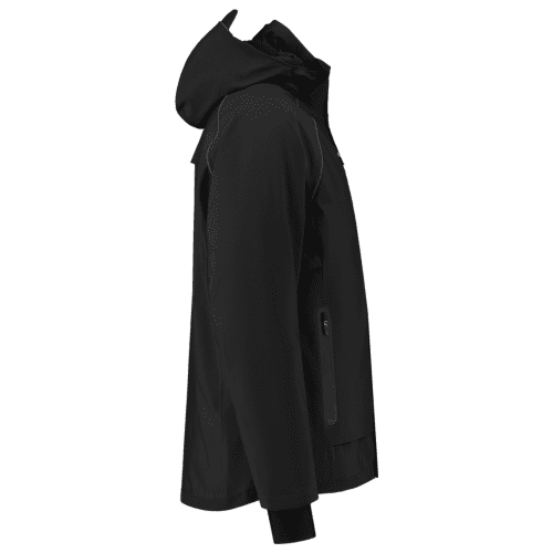 Tricorp Tech Shell winter jacket (RE2050) - black detail 4