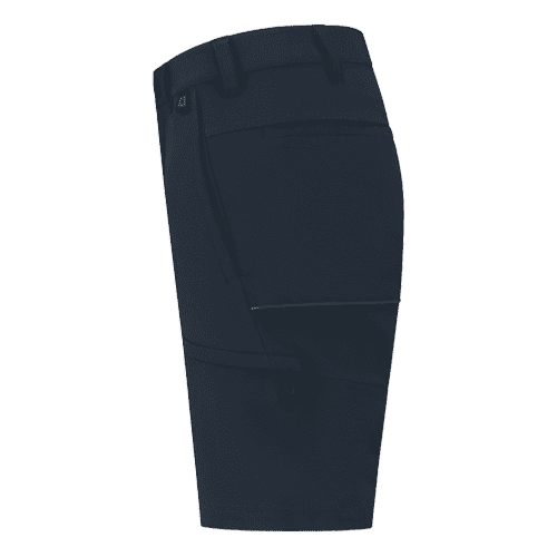 Tricorp short work trousers Fitted Stretch RE2050 - ink detail 4
