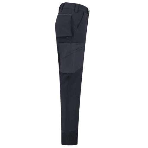 Tricorp work trousers 4-Way Stretch - ink detail 4