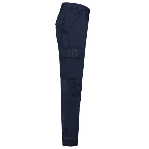 Tricorp work trousers Twill Cordura Stretch - ink detail 4